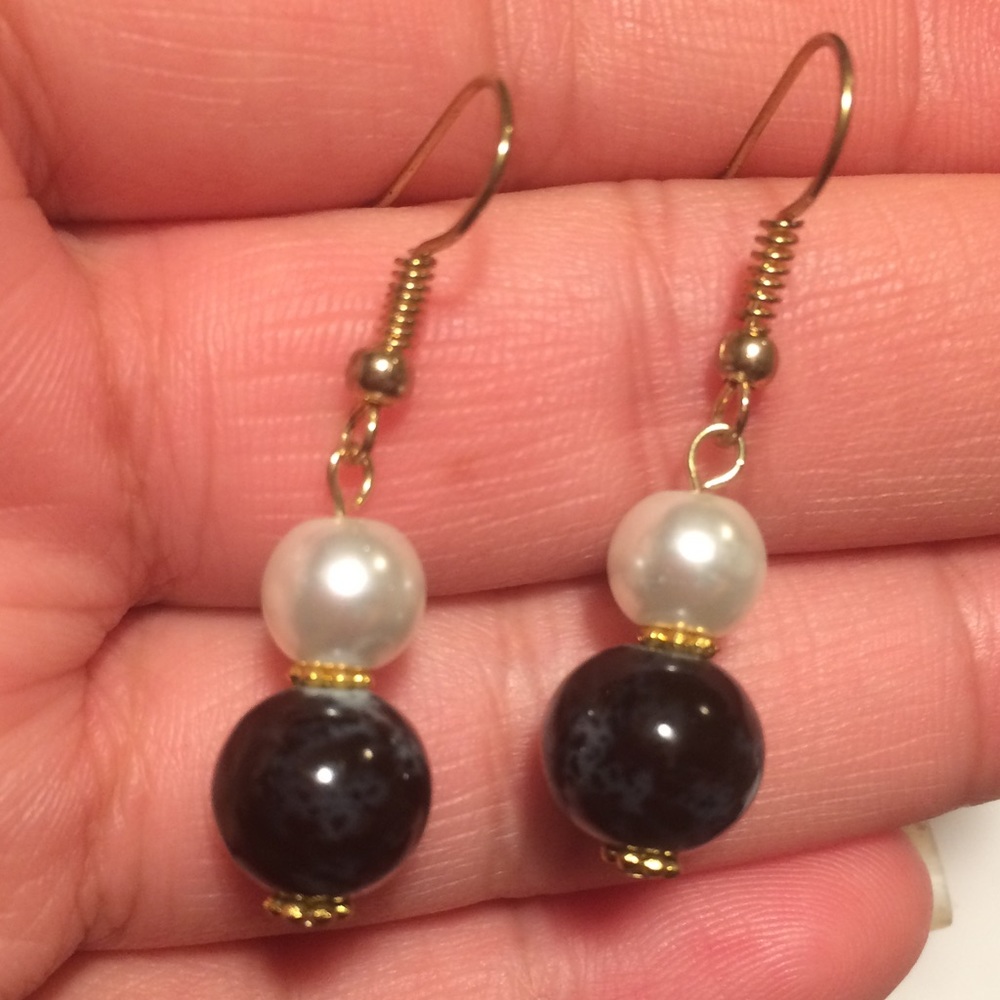 Handmade earrings